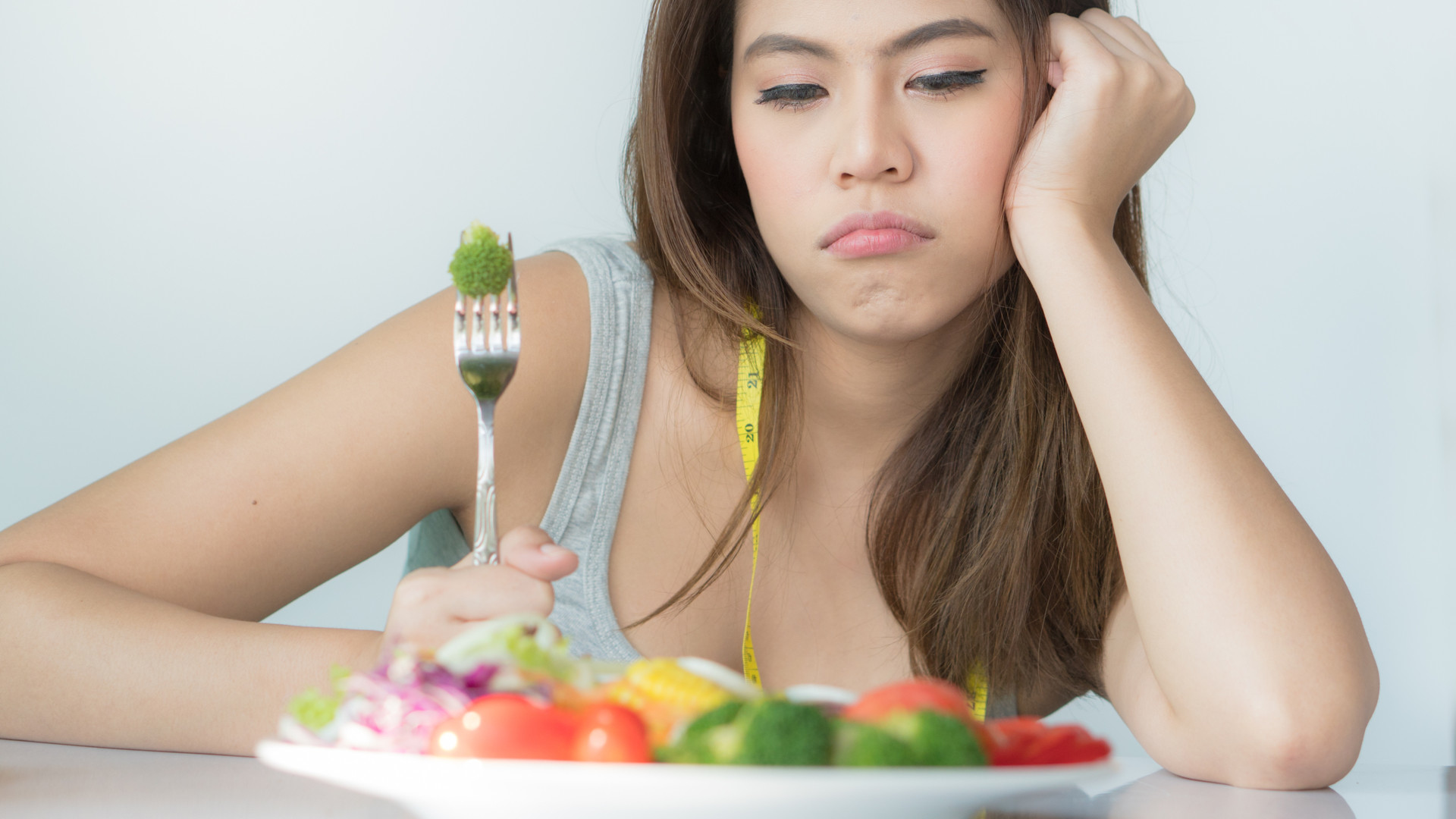 節食不會變瘦  還會讓腸道面目全非？研究：增加腸胃發炎風險