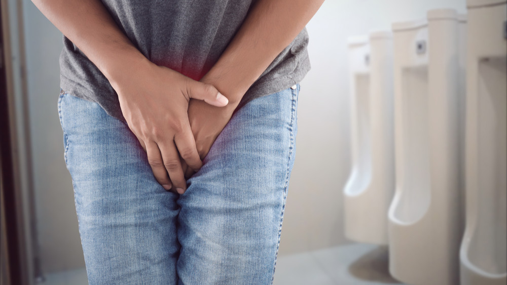 尿不乾淨不只是膀胱無力！  男人必知「攝護腺肥大」7種徵兆