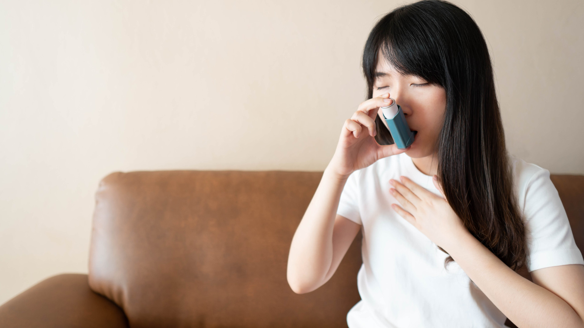 感冒後連咳數周不癒  有可能是「氣喘」發作！  4症狀當心氣管求救
