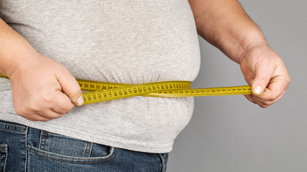 肚子越大預期壽命越短？  重症醫示警：「腰圍」變粗5公分  死亡率最多增9%