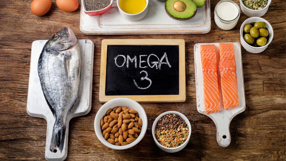 促進腦細胞發育防健忘！  營養師揭「Omega-3」含量排行榜：1食物竟比鯖魚高10倍