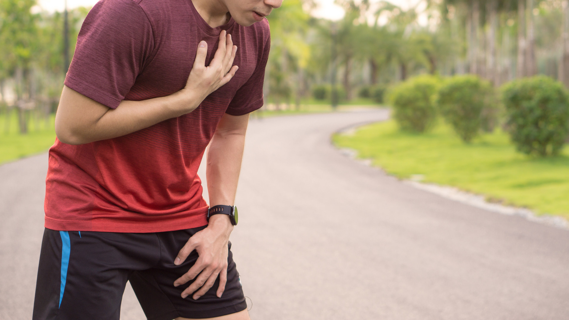 跑馬拉松易引發「心因性猝死」？  心律不整昏倒時只做CPR急救不夠？
