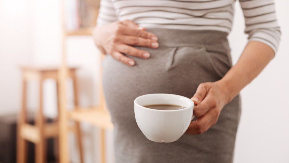 準媽媽注意！ 《JAMA》驚曝：孕婦每天半杯咖啡  孩子平均「縮水2公分」