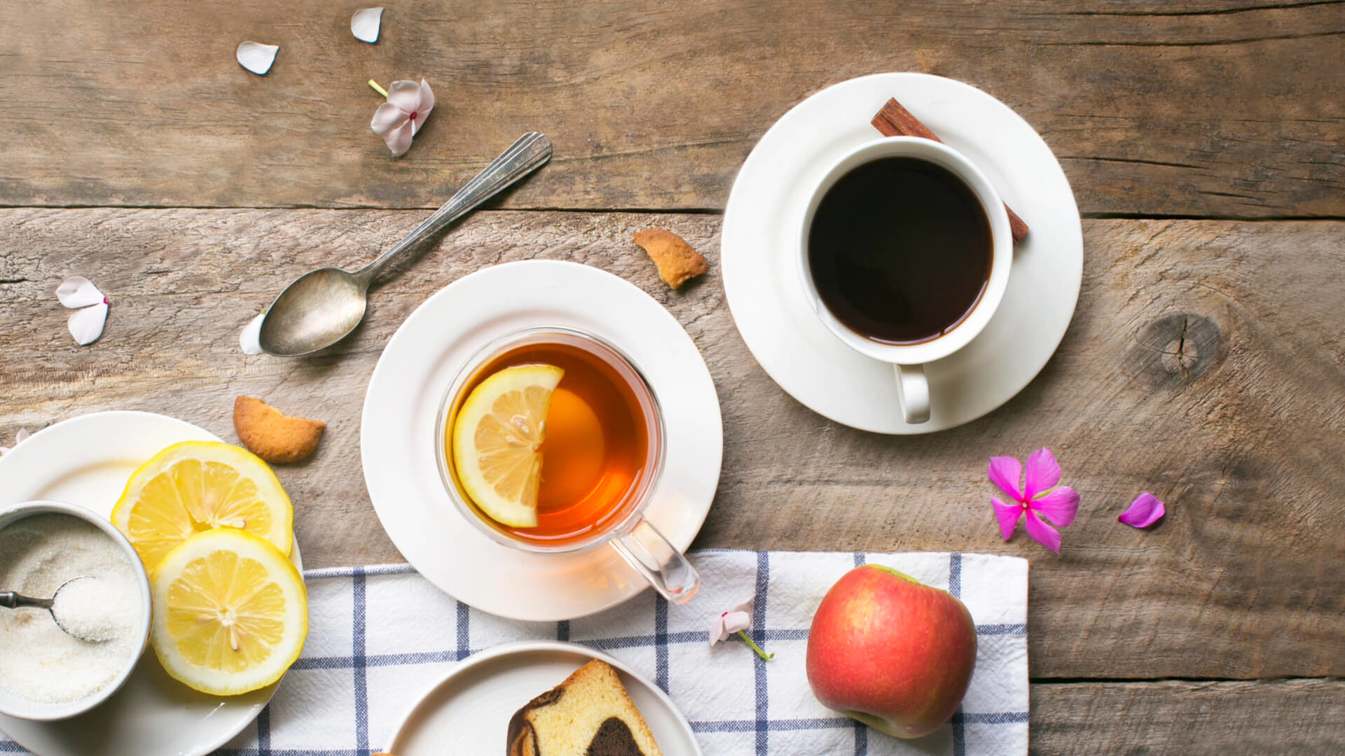 咖啡與茶一起喝  中風機會降3成還延緩失智？  研究曝關鍵成份