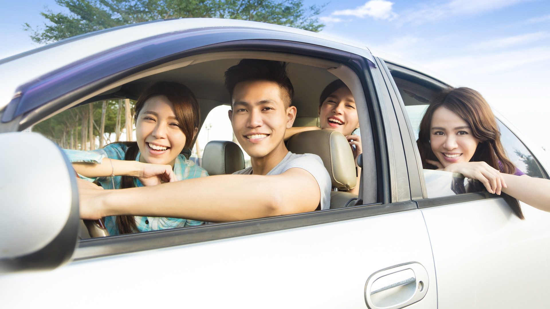 年輕人終究是年輕人？賓州大學研究：青少年更容易有危險駕駛行為