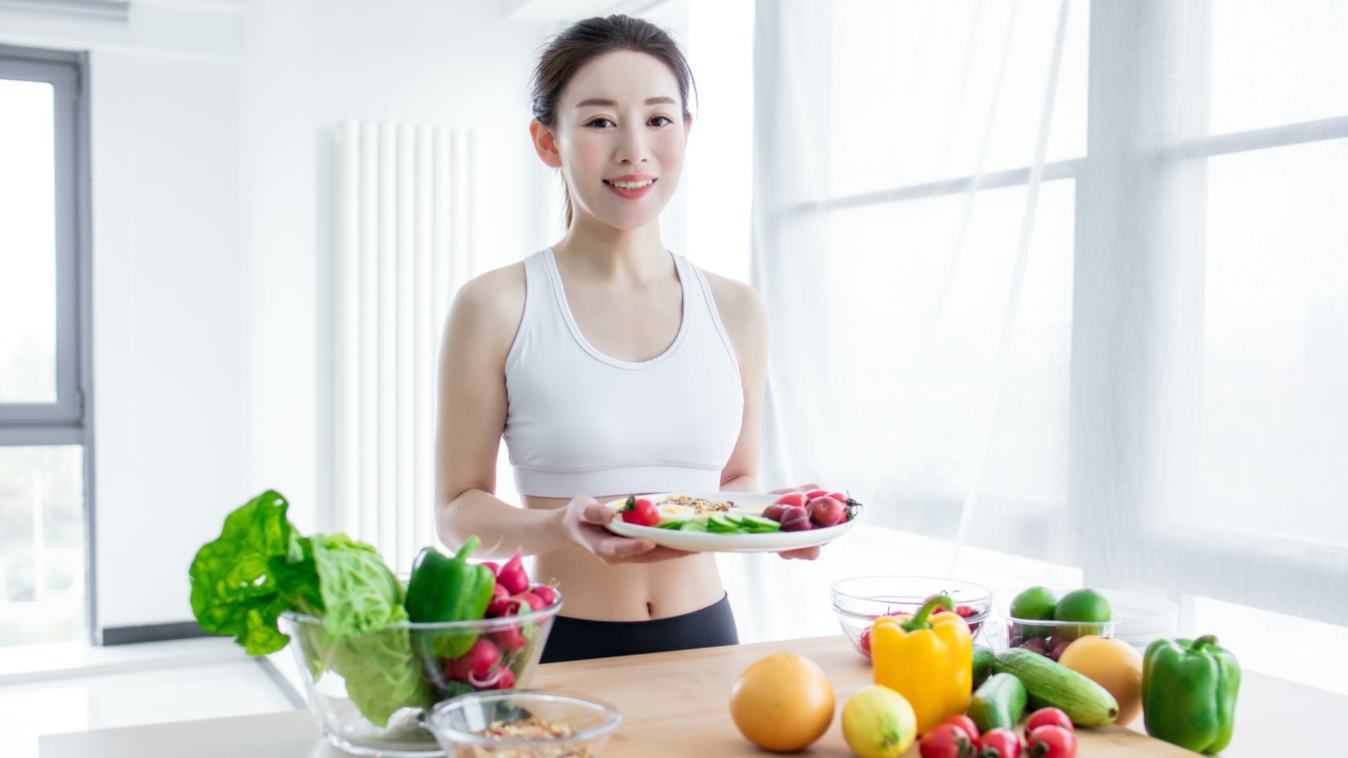 飲食決定身體保護力！研究：多吃「植物性飲食」  Covid-19中重症風險降41％