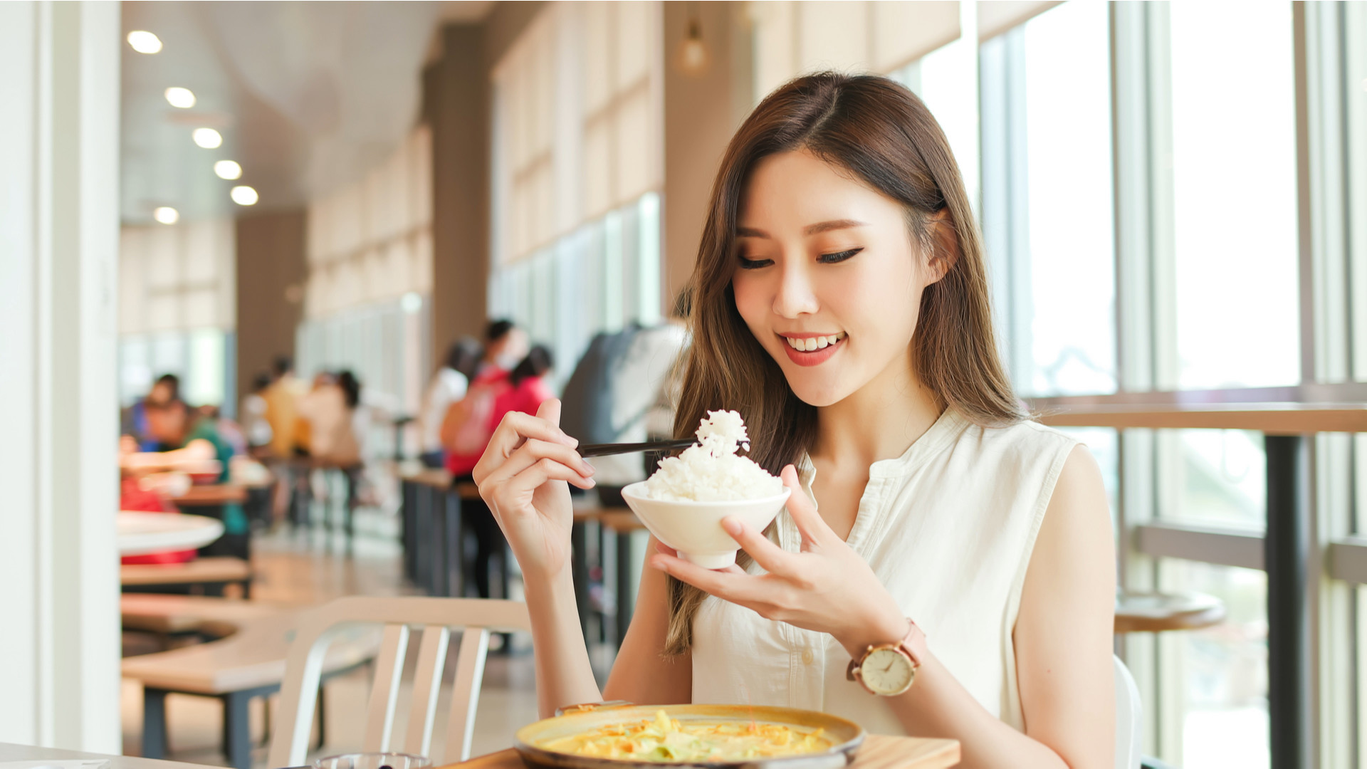 飯吃太多、奶喝太少！  國人六大類食物迷思：紅鳳菜被誤會大了