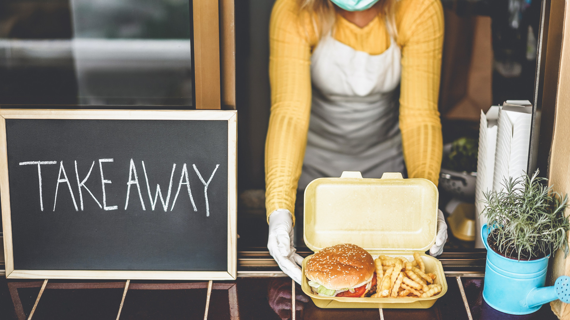 哪種外食「塑化劑」最高？  喬治華盛頓大學警告少吃「漢堡肉」  連外包裝也有毒？