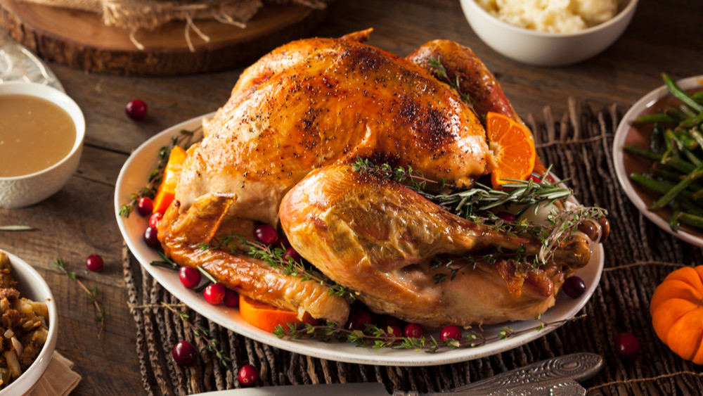 不只感恩節要吃！ 火雞肉「8大健康益處」：蛋白質含量比雞肉更高