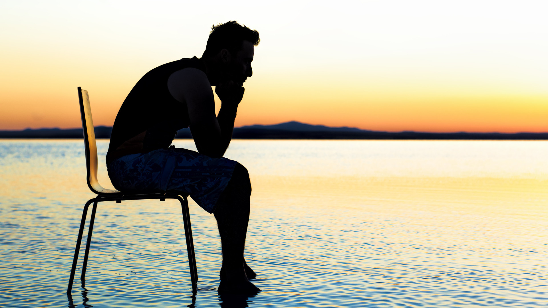 破碎的心？  丹麥研究稱多次分手與孤獨感  增加單身男性「死亡率」