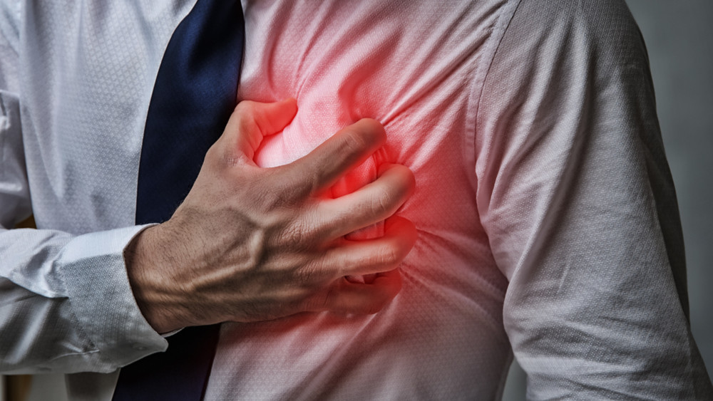 40萬人有「心臟未爆彈」  醫揭心律不整5大症狀：猝死率暴增2.6倍
