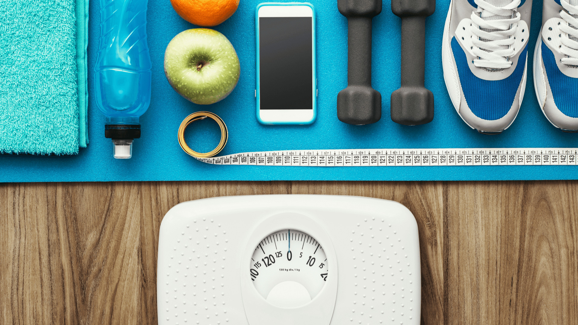 防疫期間體重數字「漲停板」？  明明有運動又吃健康餐盒  為什麼還是瘦不下來？