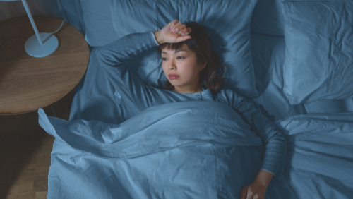 睡不著、睡不飽其實不是「失眠」？   醫：6成人睡不好與「精神疾病」有關！